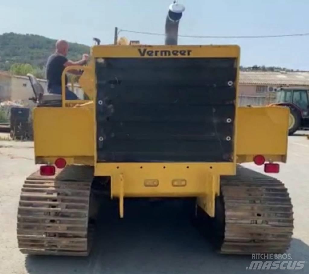 Vermeer T650 Траншеекопатели