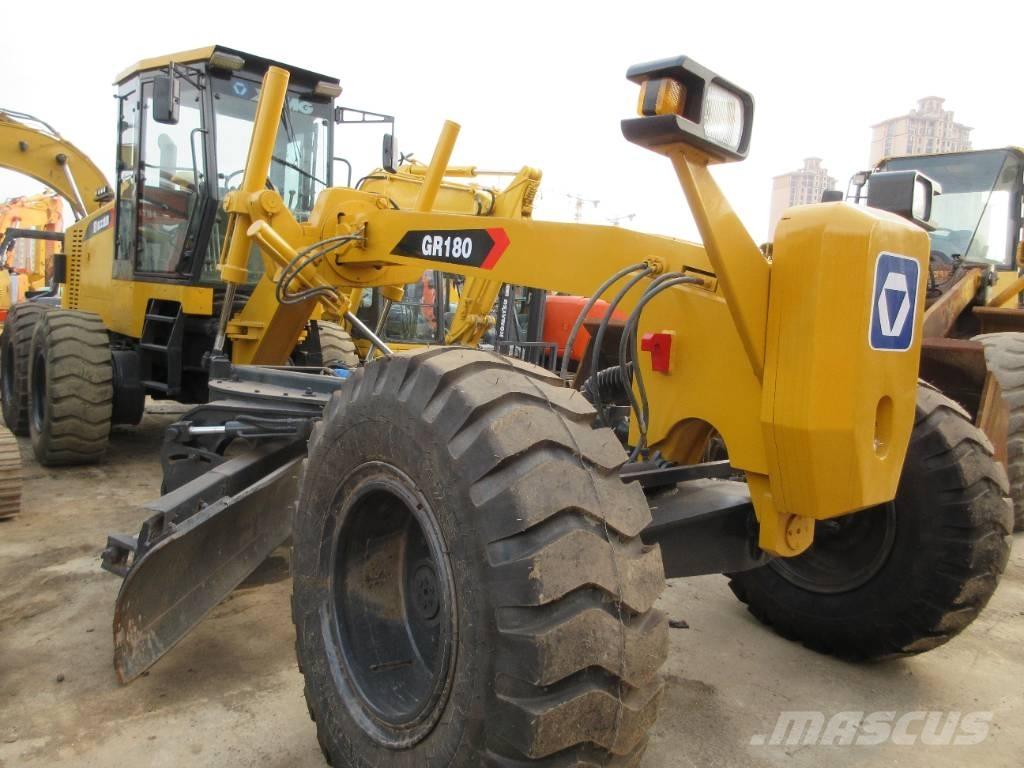 XCMG GR 180 Грейдеры