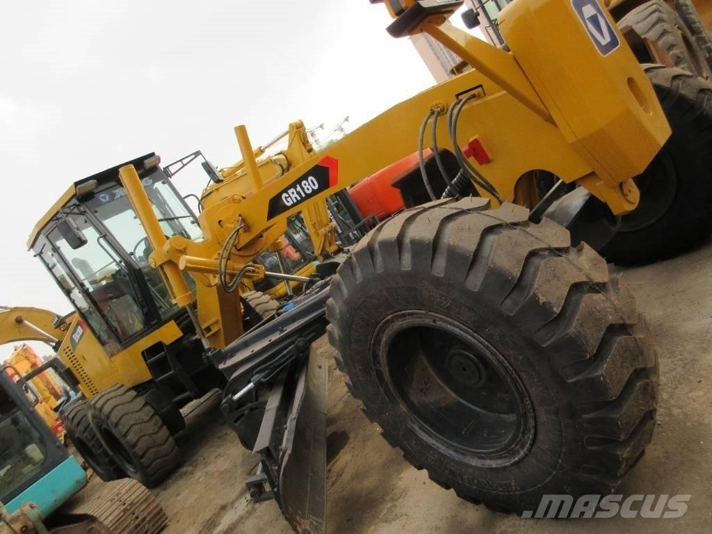 XCMG GR 180 Грейдеры
