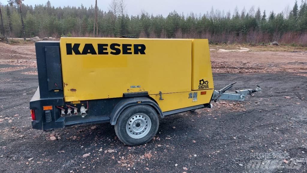 Kaeser M 122 Воздушные компрессоры