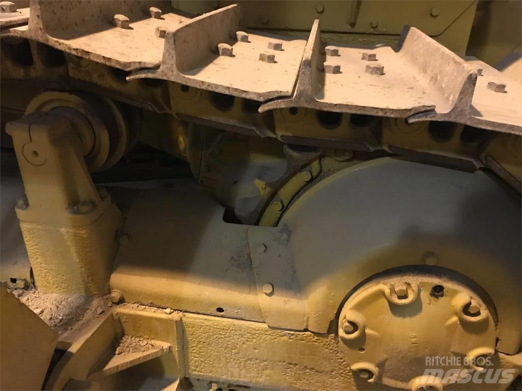 CAT D 6 C Трубоукладчики