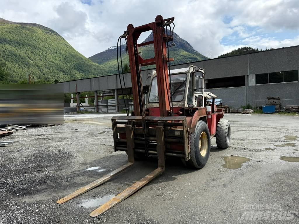Manitou MB 60 H Дизельные погрузчики