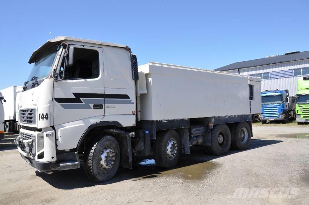 Volvo FH16 550 8X4 Грузовики-Самосвалы