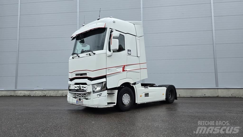 Renault T High Седельные тягачи