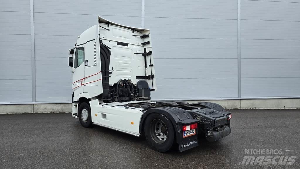 Renault T High Седельные тягачи
