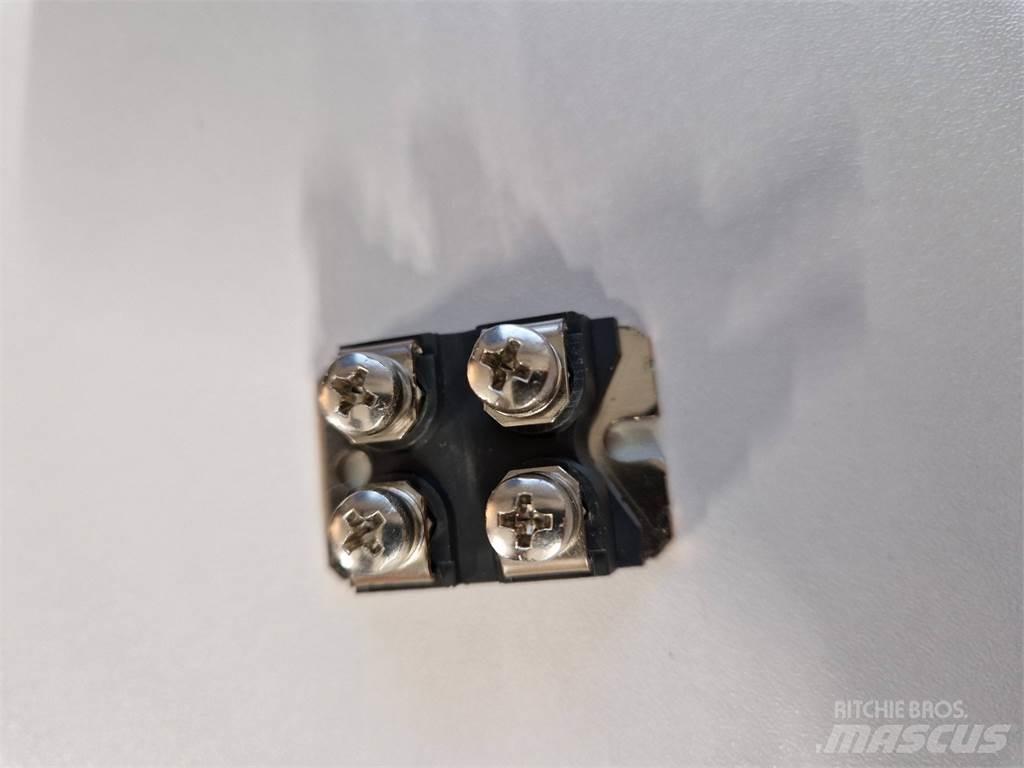 Ponsse 0062357 Электронные блоки