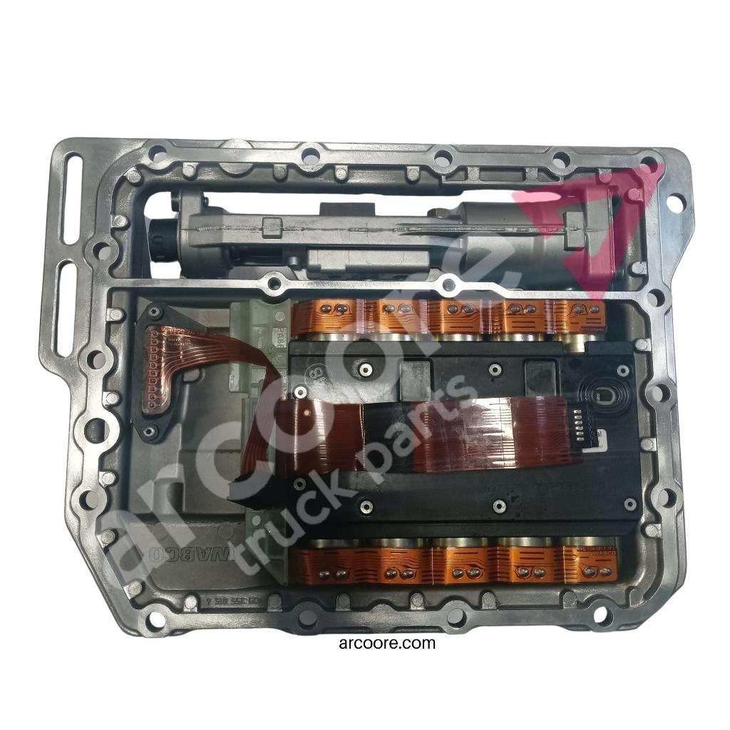 ZF Astronic GS3.6 Коробки передач