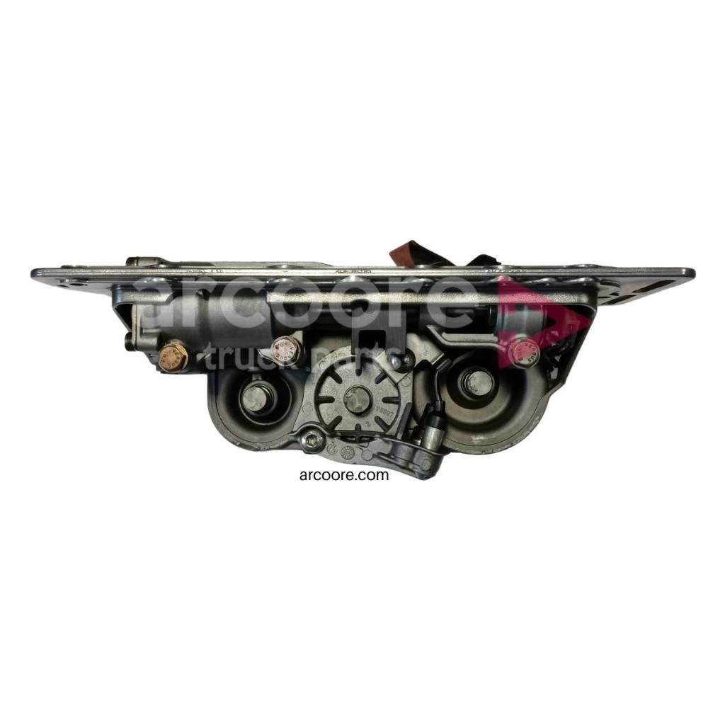ZF Astronic GS3.6 Коробки передач