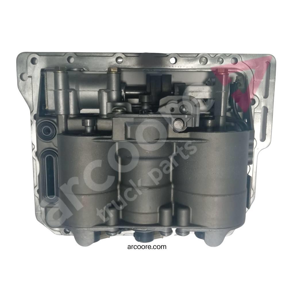 ZF Astronic GS3.6 Коробки передач