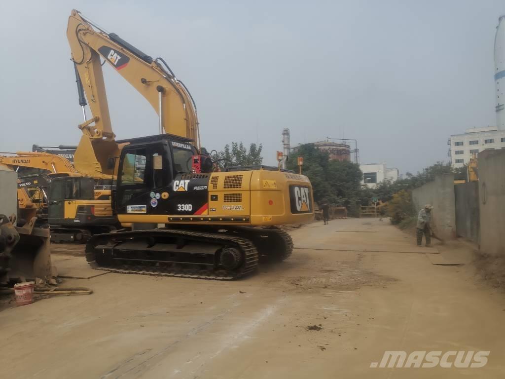 CAT 330 D Гусеничные экскаваторы
