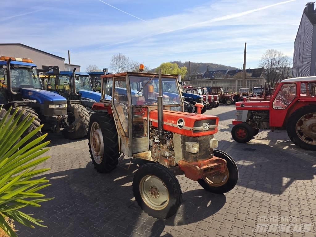Massey Ferguson 168 Трактора