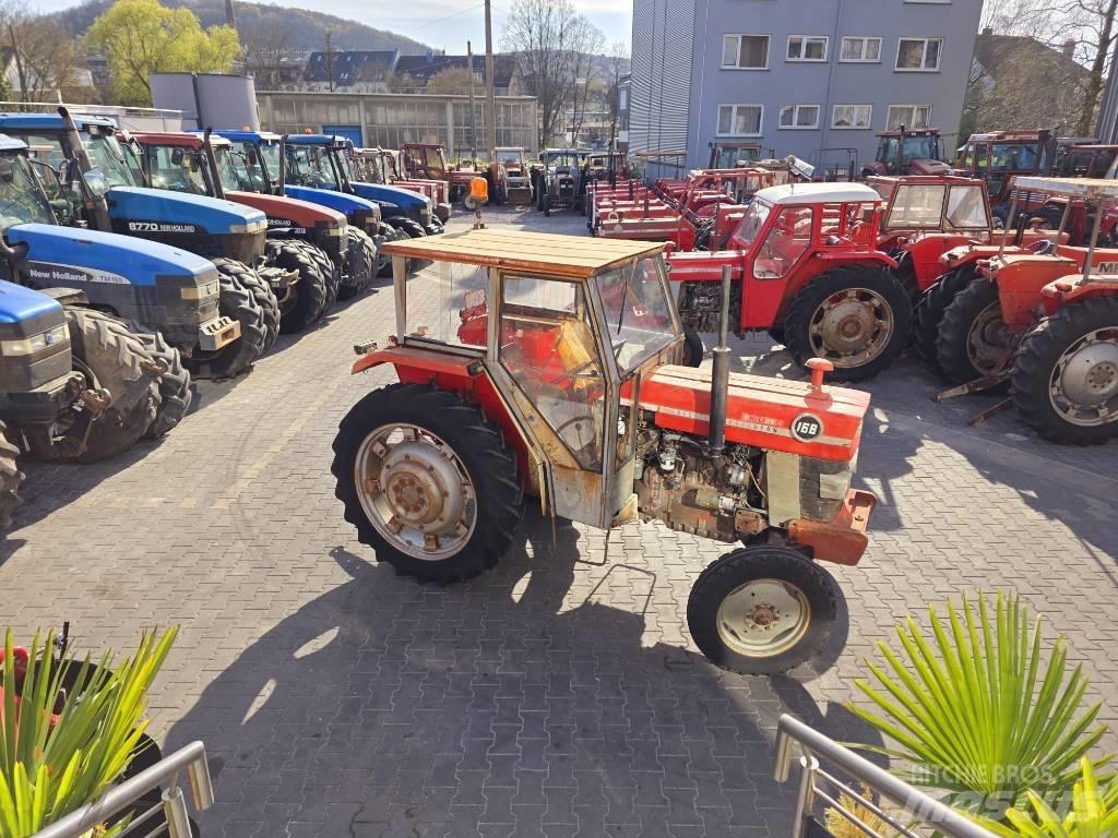 Massey Ferguson 168 Трактора