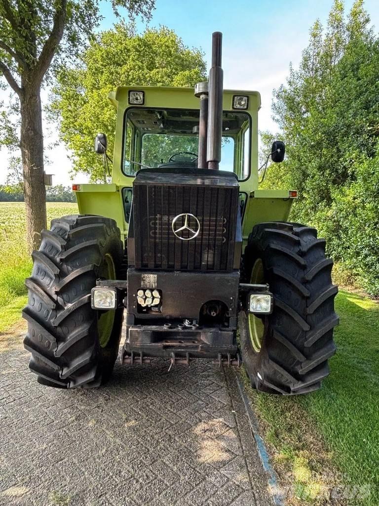 MB Trac 1500 Трактора