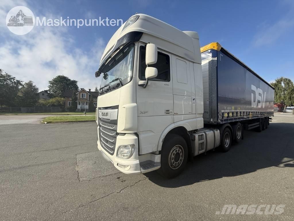 DAF 530 Седельные тягачи