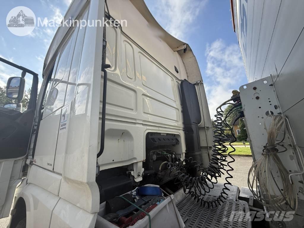 DAF 530 Седельные тягачи