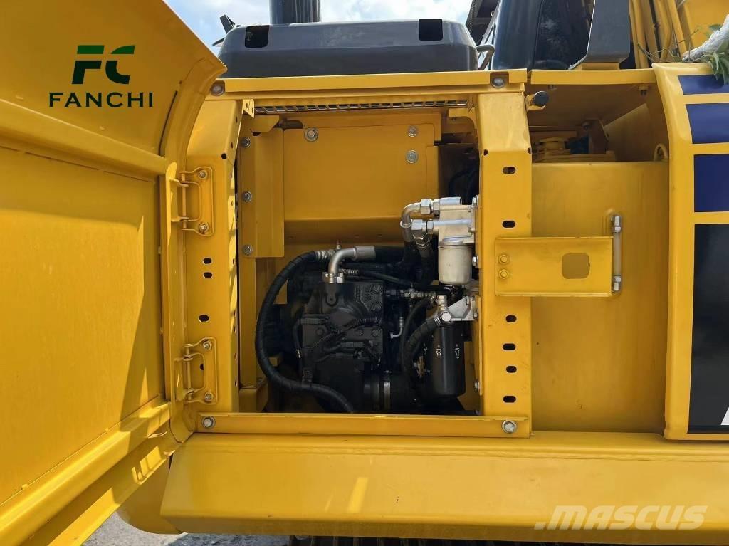 Komatsu PC 130 LC-7 Гусеничные экскаваторы