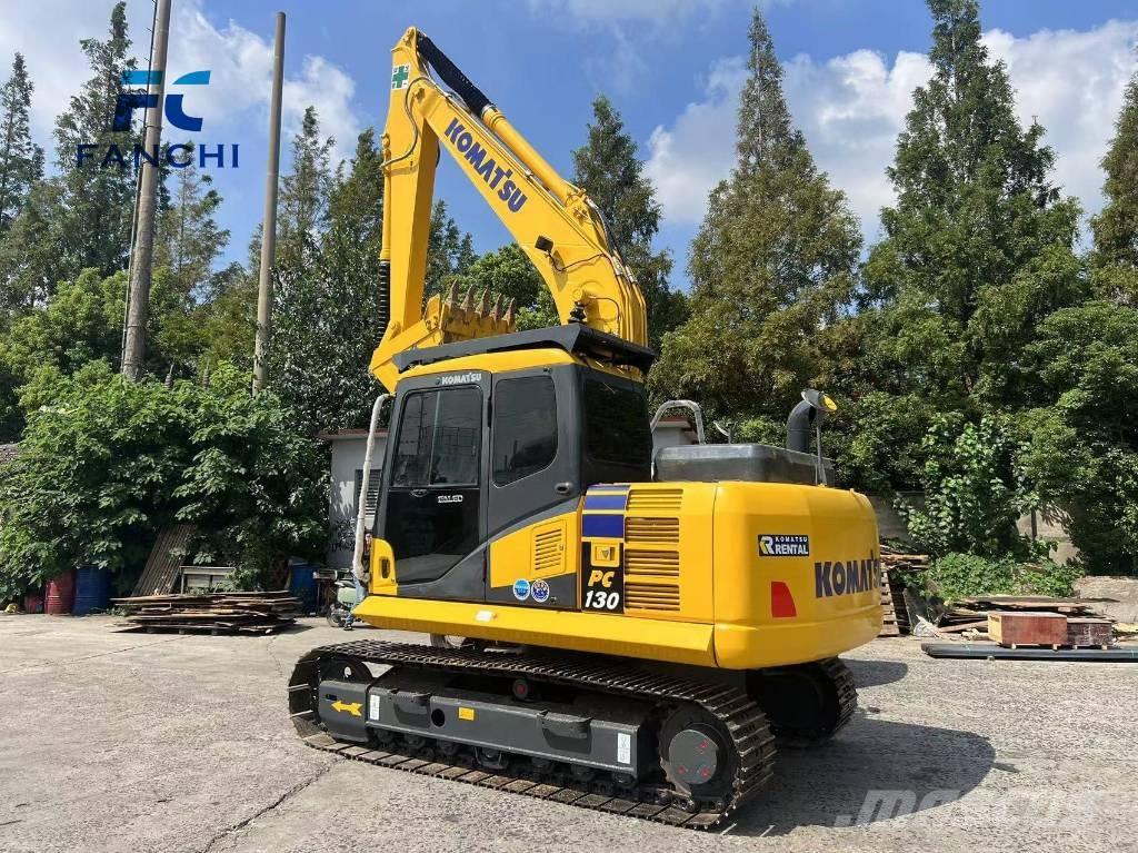 Komatsu PC 130 LC-7 Гусеничные экскаваторы