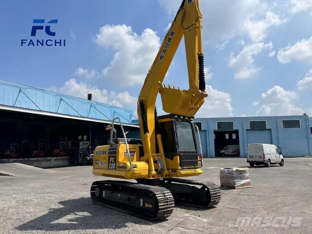 Komatsu PC 130 LC-7 Гусеничные экскаваторы