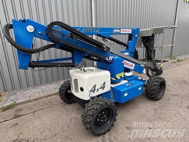 Niftylift HR12 D Коленчатые подъемники