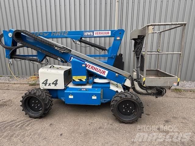Niftylift HR12 D Коленчатые подъемники