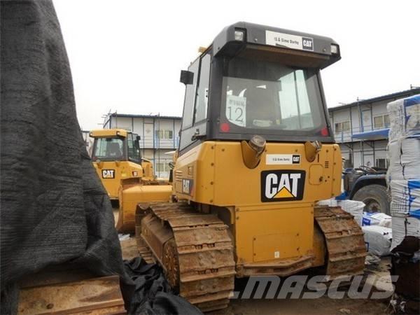 CAT D 5 K LGP Гусеничные бульдозеры