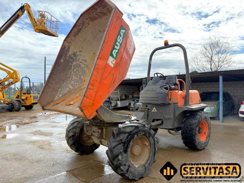 Ausa D 600 APG Мини-самосвалы