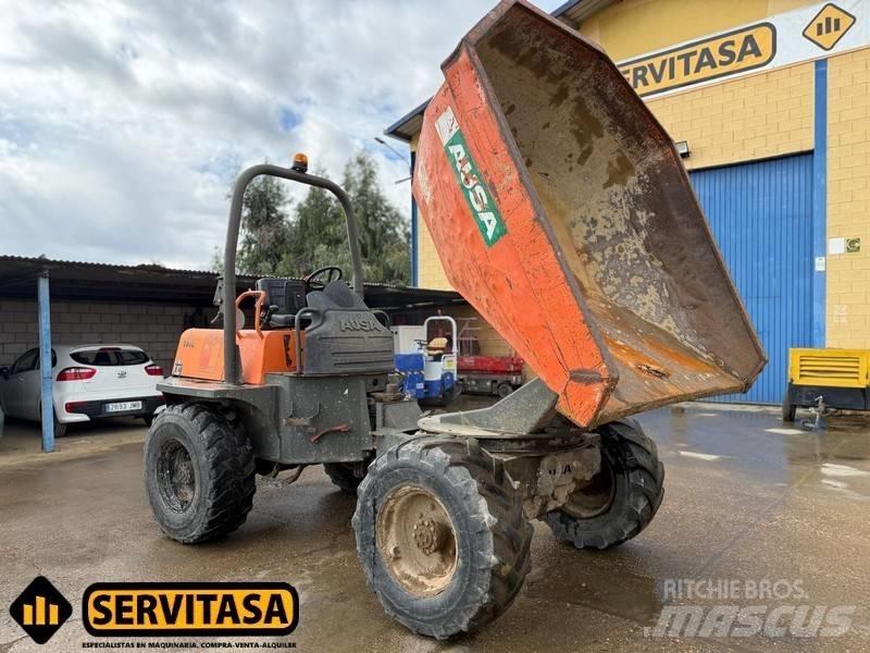 Ausa D 600 APG Мини-самосвалы
