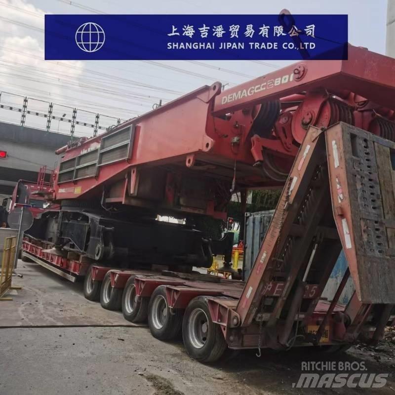 Demag CC 2800 Гусеничные краны