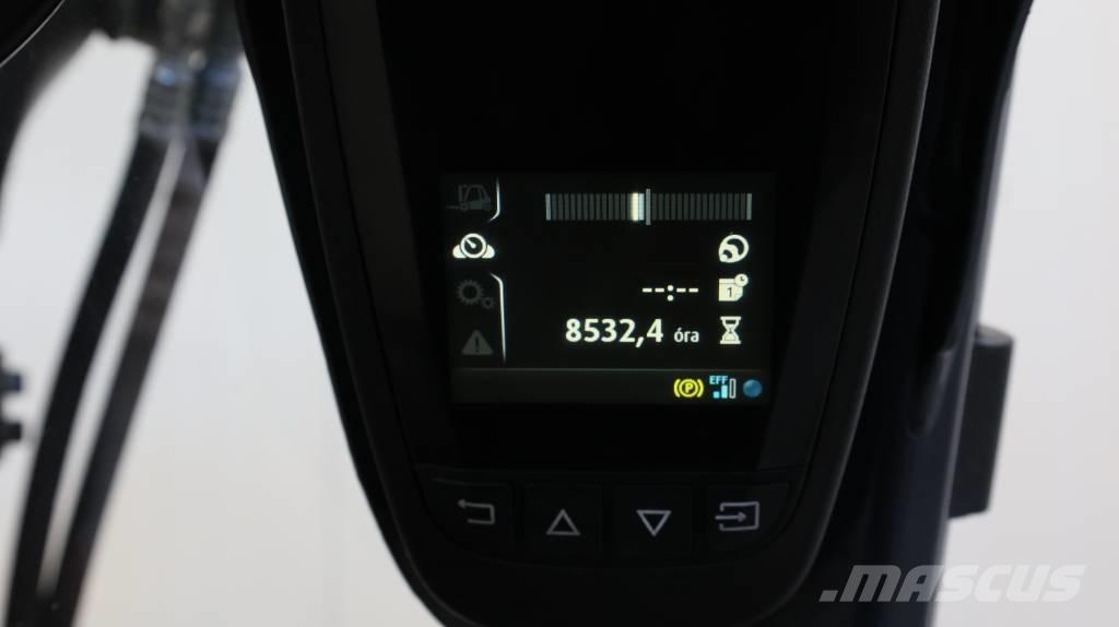 Linde H 20 T Газовые погрузчики