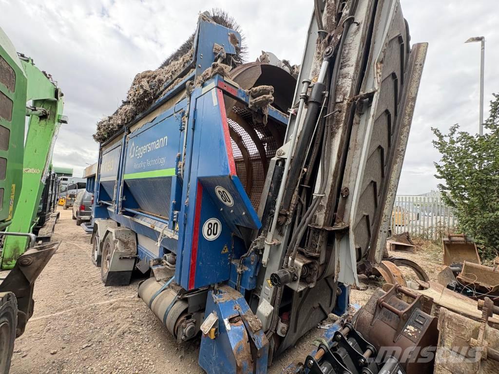  Eggersman T60 Барабанный грохот