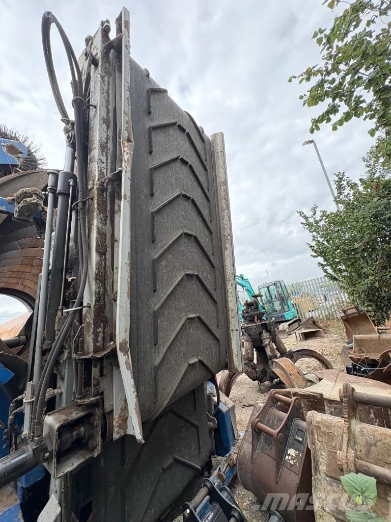  Eggersman T60 Барабанный грохот