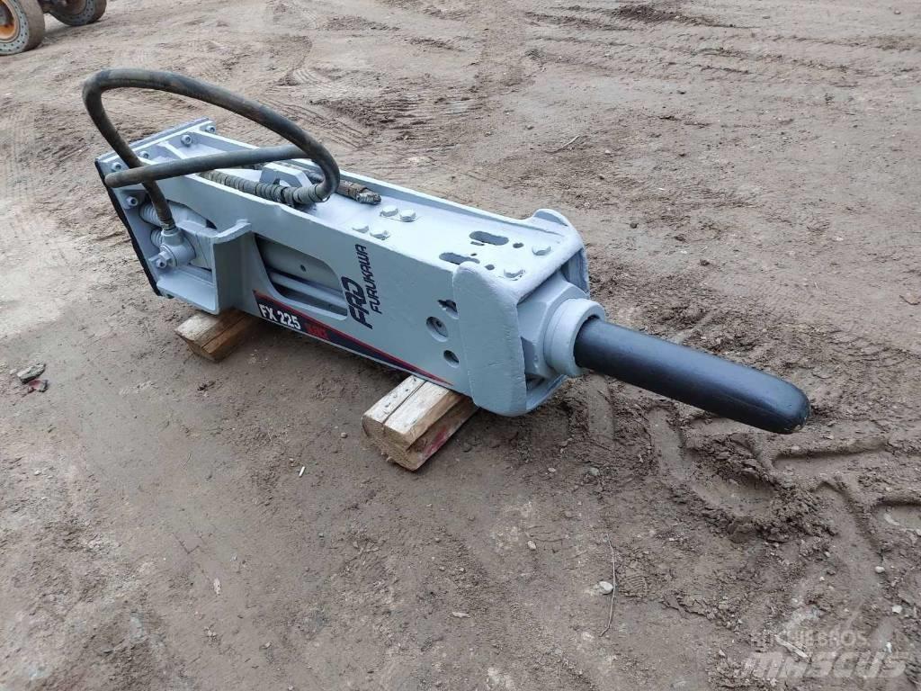 Furukawa FX 225 Гидромолоты