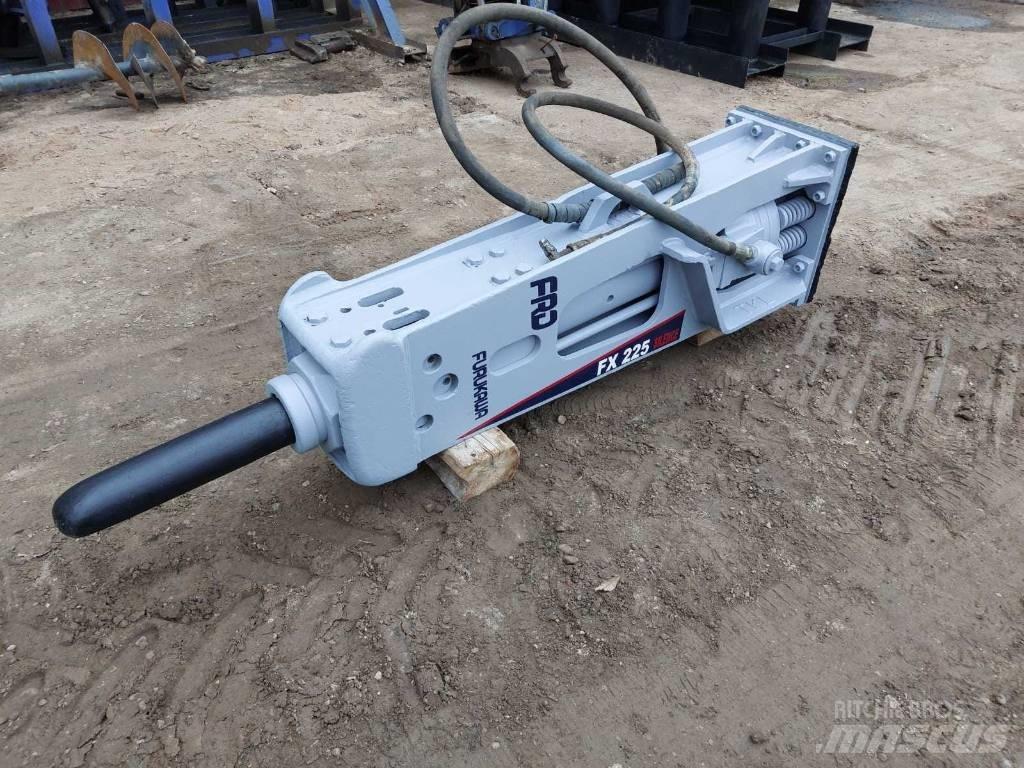 Furukawa FX 225 Гидромолоты
