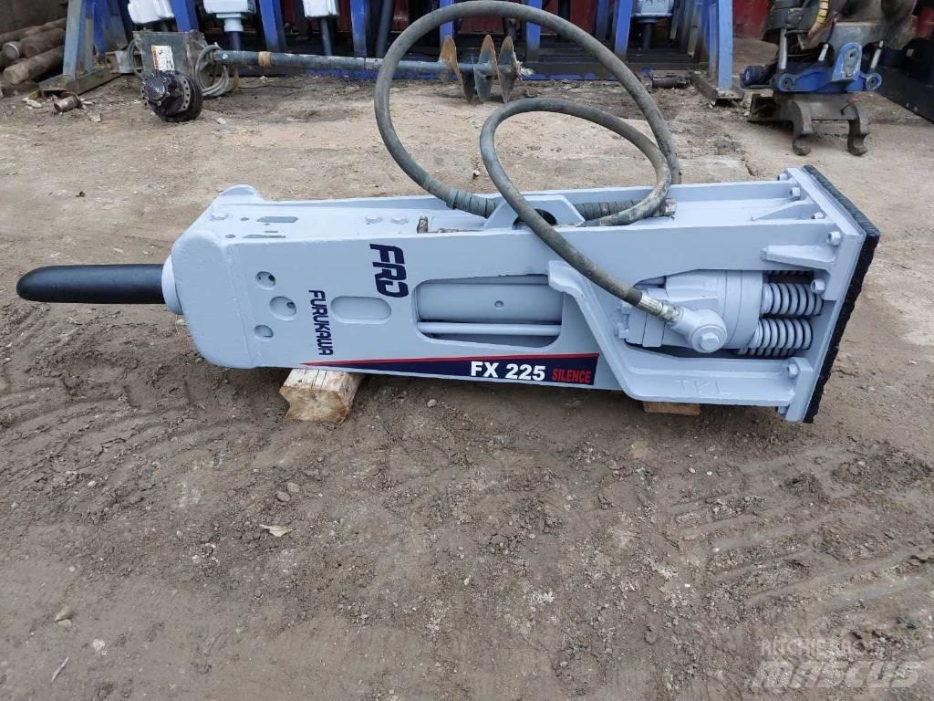 Furukawa FX 225 Гидромолоты