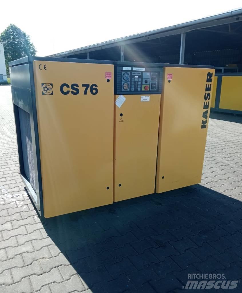 Kaeser CS76 Воздушные компрессоры