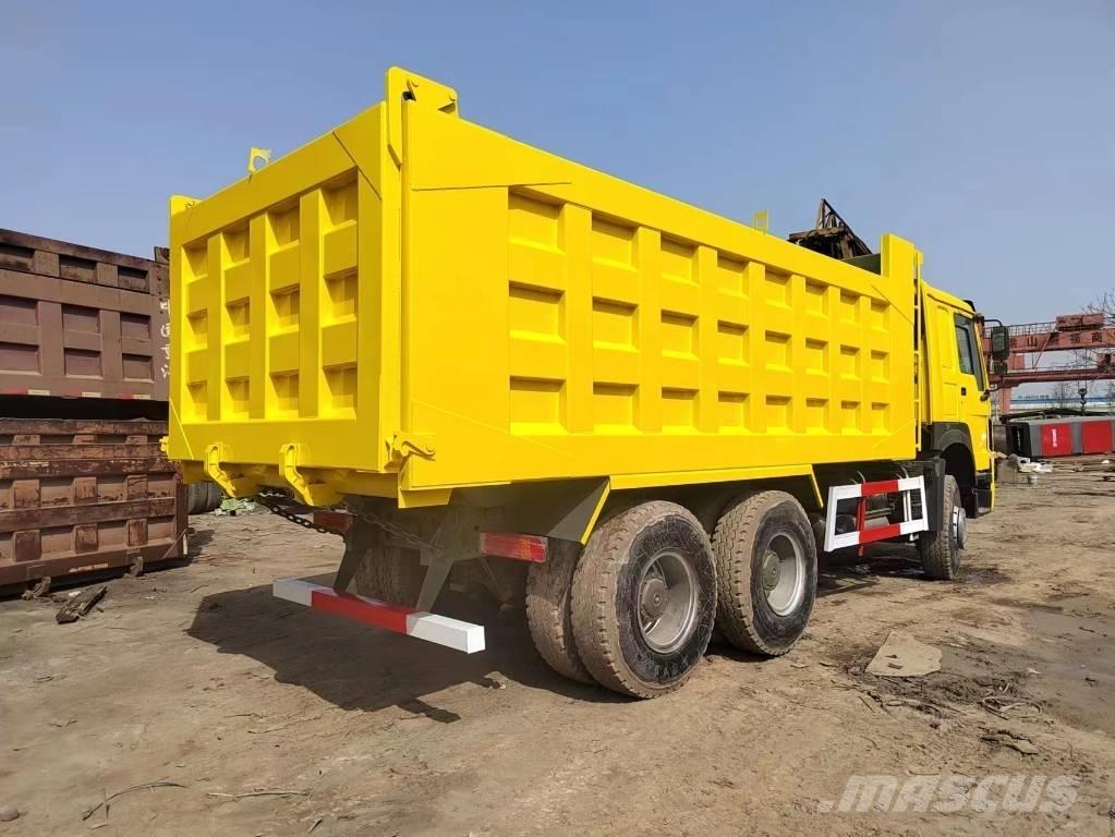 Howo 371 6x4 Грузовики-Самосвалы