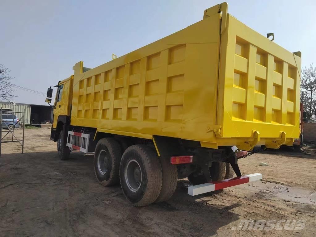 Howo 371 6x4 Грузовики-Самосвалы