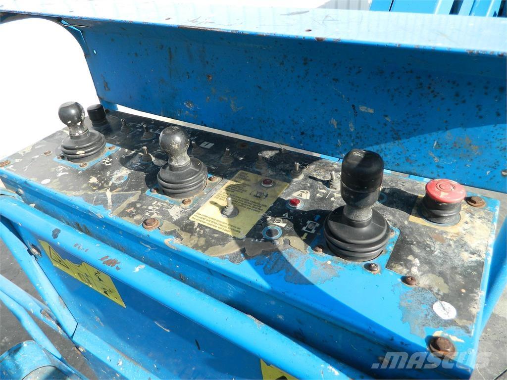 Genie Z45 25J Коленчатые подъемники