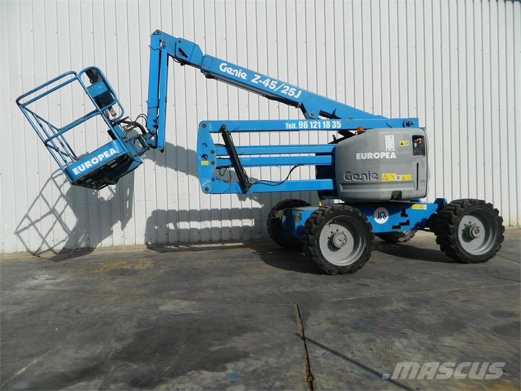 Genie Z45 25J Коленчатые подъемники