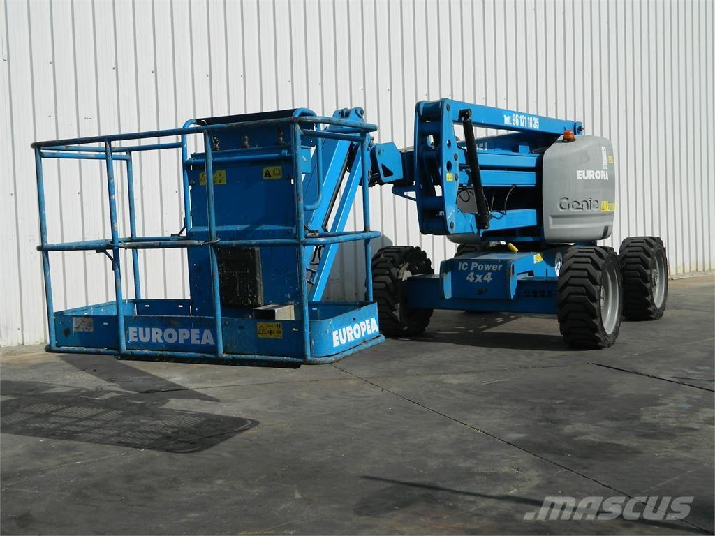 Genie Z45 25J Коленчатые подъемники