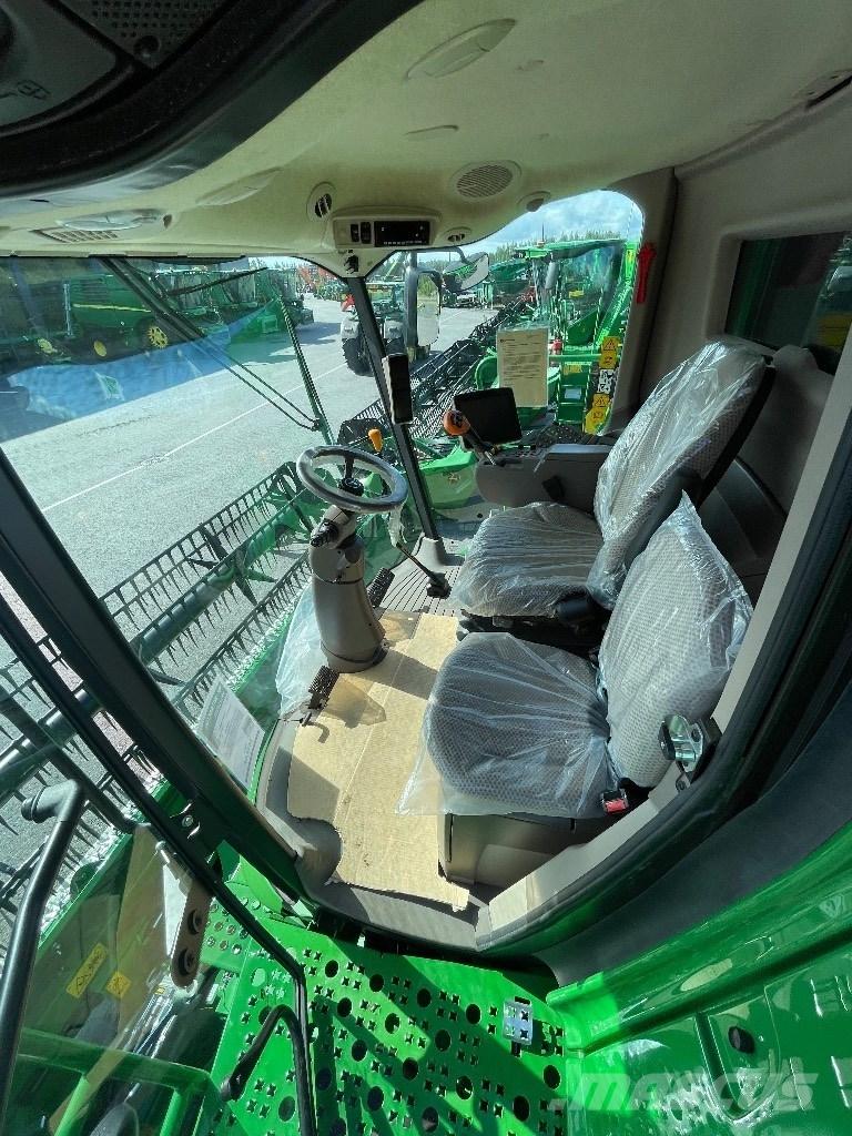 John Deere T 550 Зерноуборочные комбайны