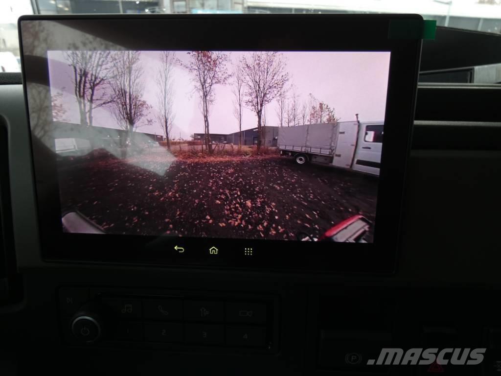 Volvo FM 330 Шасси с кабиной