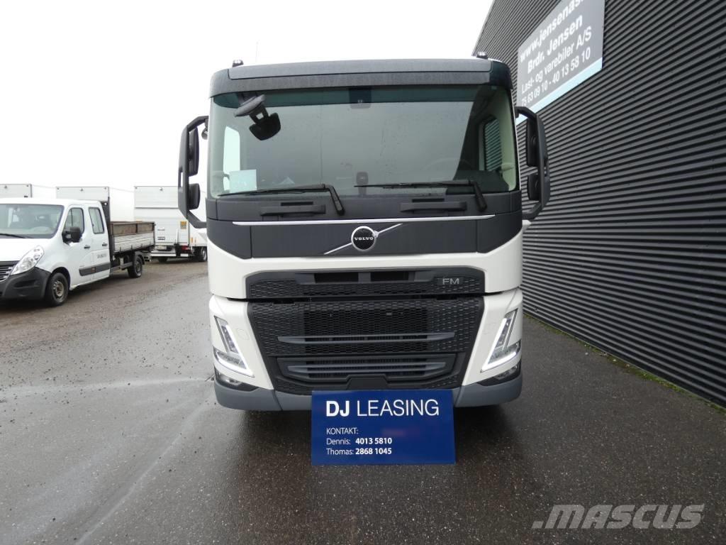 Volvo FM 330 Шасси с кабиной