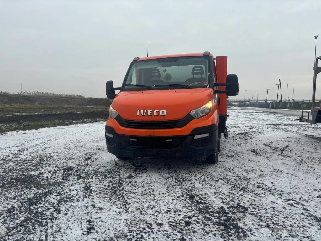 Iveco DAILY 35C14 Изотермический фургон