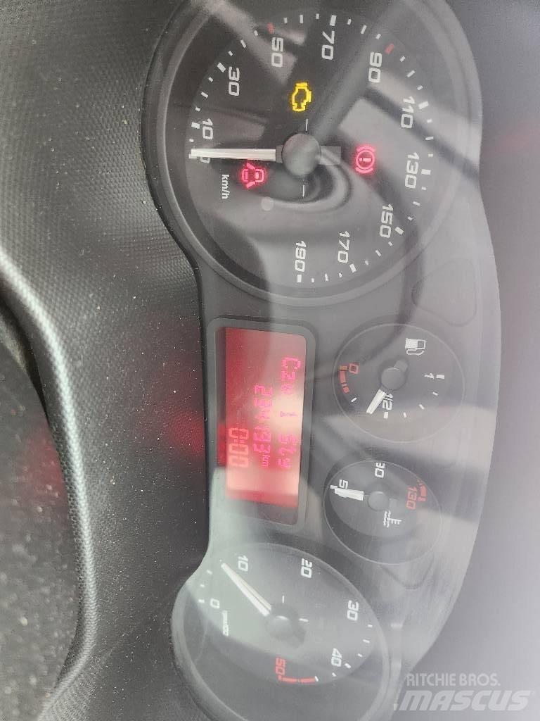 Iveco DAILY 35C14 Изотермический фургон