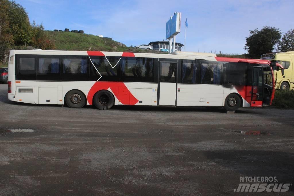 Volvo B12BLE Междугородные автобусы