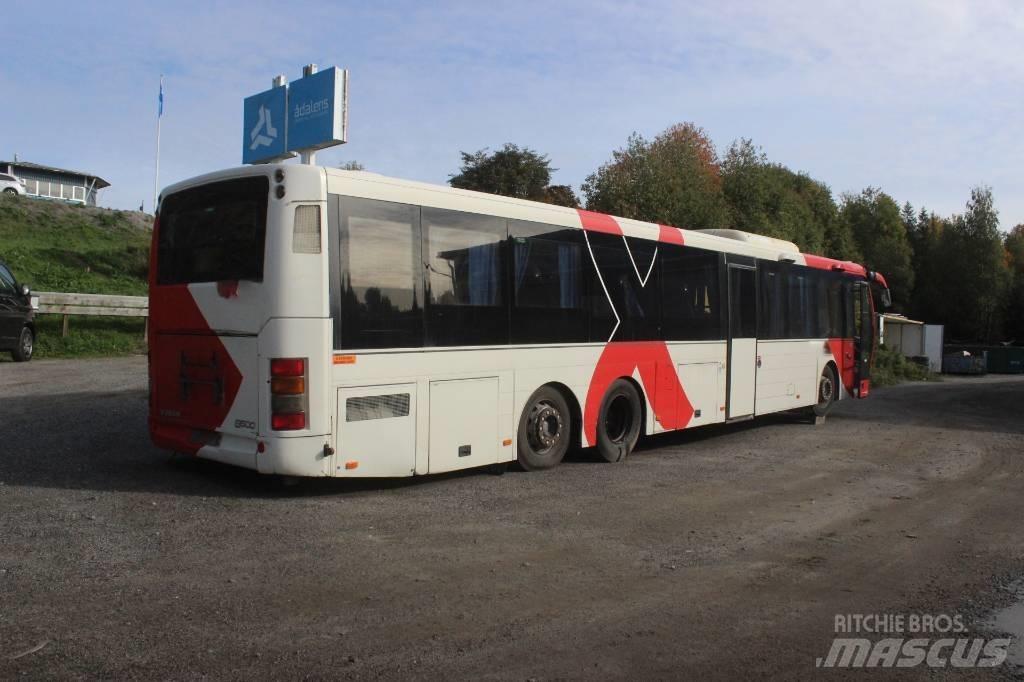 Volvo B12BLE Междугородные автобусы