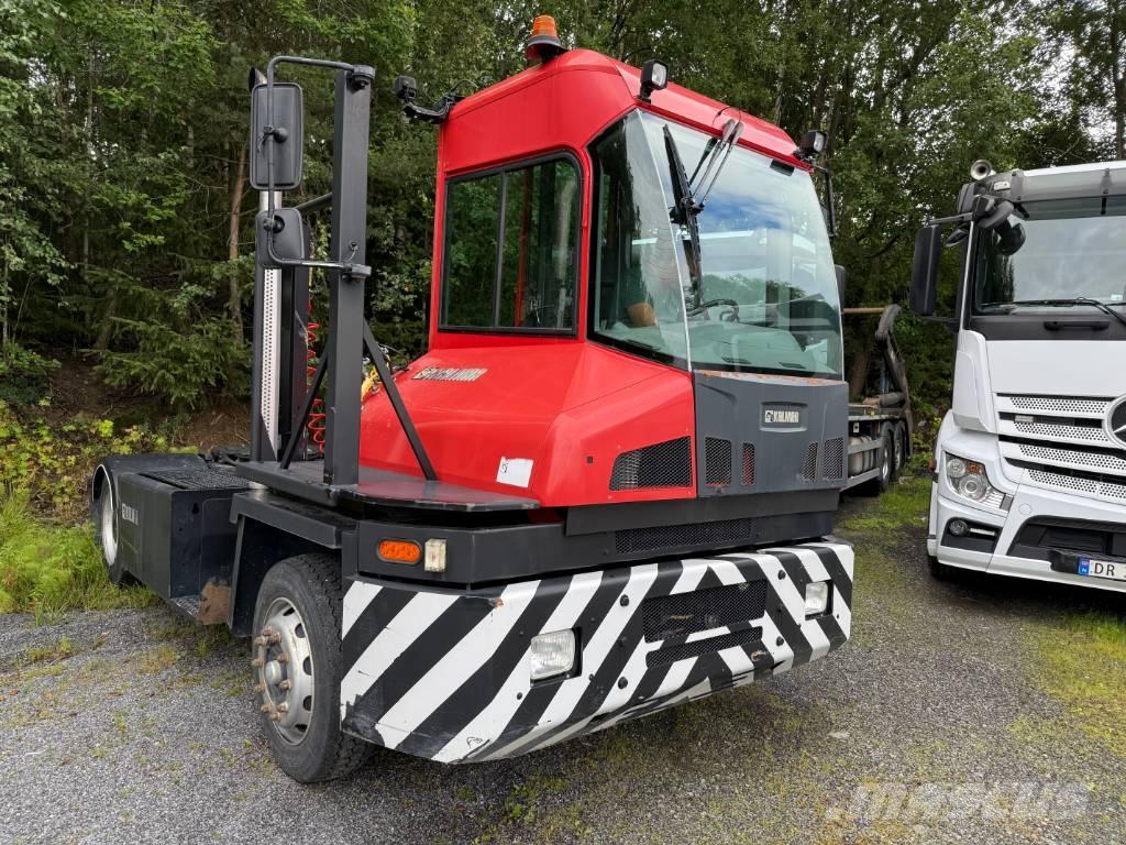 Kalmar TT 612 Терминальные тягачи