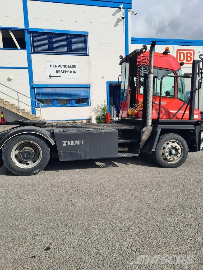 Kalmar TT 612 Терминальные тягачи