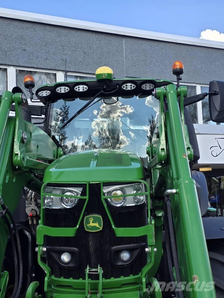 John Deere 6130 R Трактора